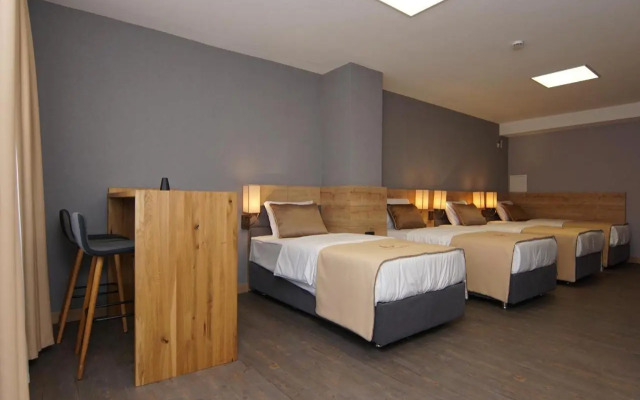 Casa Constanza Hotel Garni