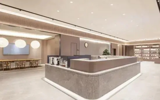 JI Hotel (Fuyang Jieshou Guozhen Plaza)