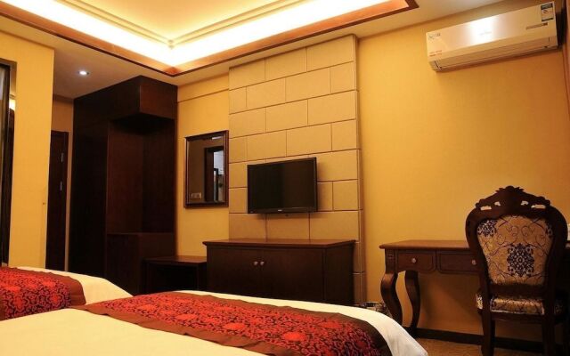 Hangzhou Dushi Yunduan Hotel