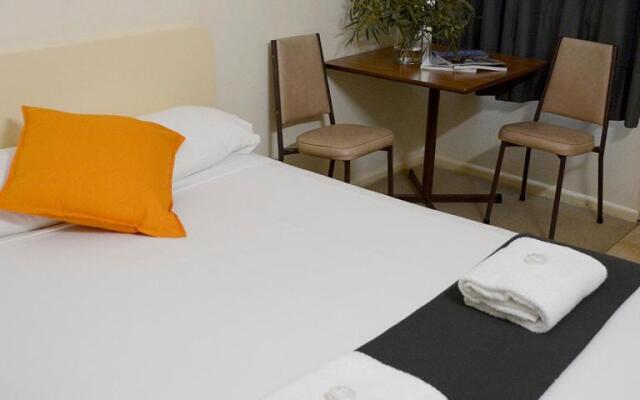 Shamrock Hotel Motel Temora