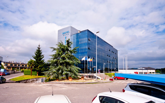 Hotel Auditorio Santiago & SPA