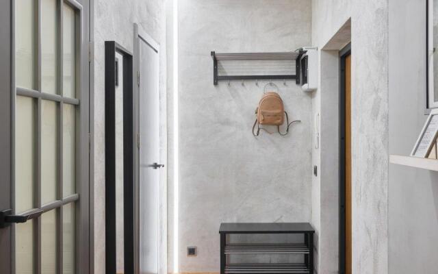 Апартаменты Kvartira sutki irk на улице Гоголя 80