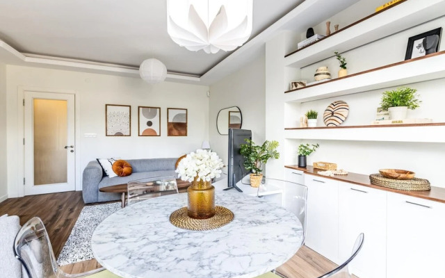 Stylish and Lovely Flat in Kadikoy