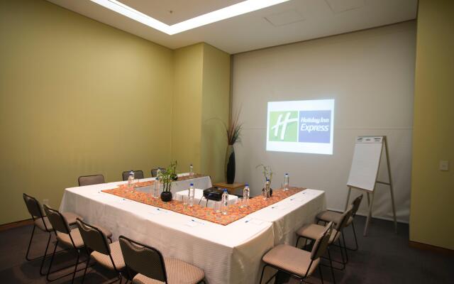 Holiday Inn Express Mexico Reforma, an IHG Hotel