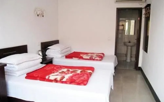 Wutaishan Fangfang Hotel