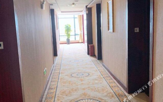 Vienna Hotel Dongguan Wanjiang Road