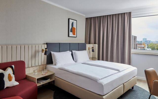 Crowne Plaza Hamburg - City Alster, an IHG Hotel