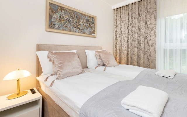 Apartments Gdansk City Center by Renters