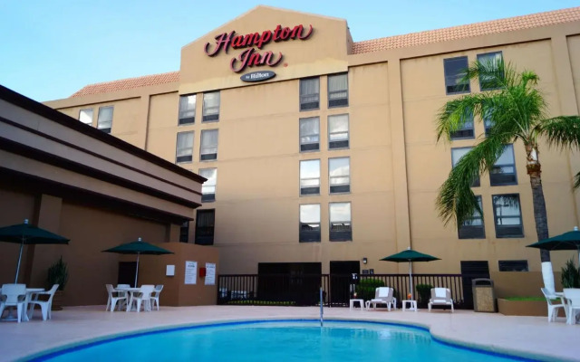 Hampton Inn by Hilton Monterrey-Airport