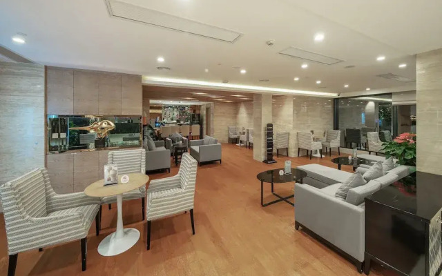 Novotel Shanghai International Tourism Zone North