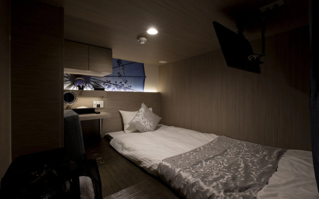 HOTEL Cargo Shinsaibashi