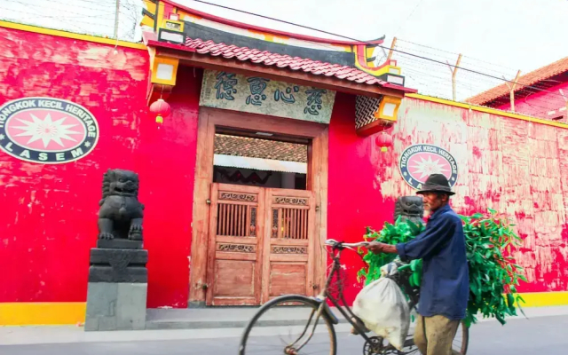 Tiongkok Kecil Heritage Lasem