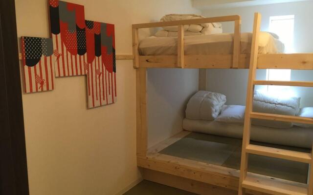 Ten to Ten Nakajima-Koen - Hostel