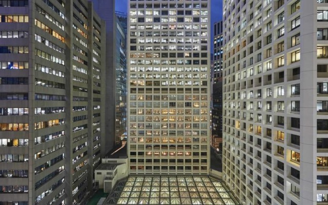 The Landmark Mandarin Oriental, Hong Kong