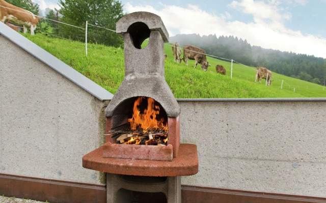 Alluring Apartment in Kolsassberg With Private Garden