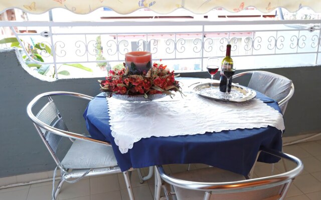 Hotel Kyani Akti & Angelos Apartments
