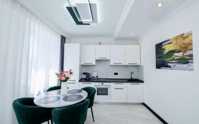 MaTur Home на улице Сибгата Хакина 3