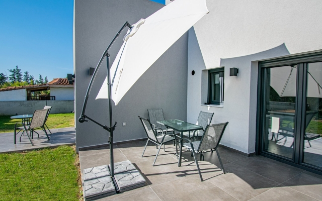 TheaSea Luxury Suites -  Villa Suite
