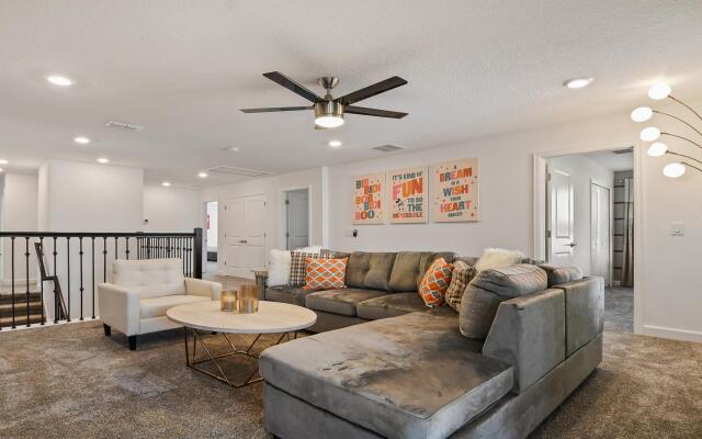 Greenview 10br Villa Pool Spa Game Room