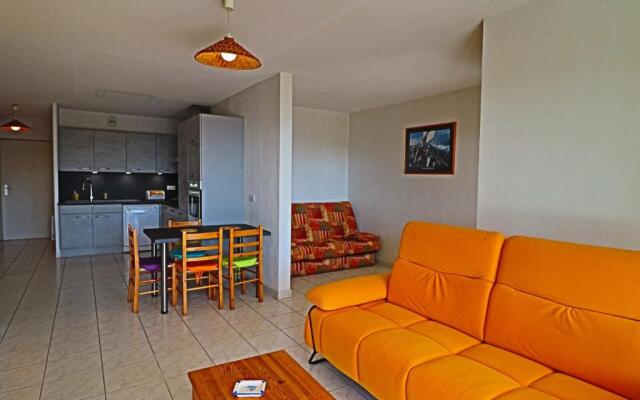 Appartement Sète, 2 pièces, 5 personnes - FR-1-472A-136