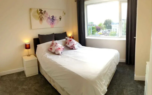 Balcony Apartment Near Skegness Beach & Town