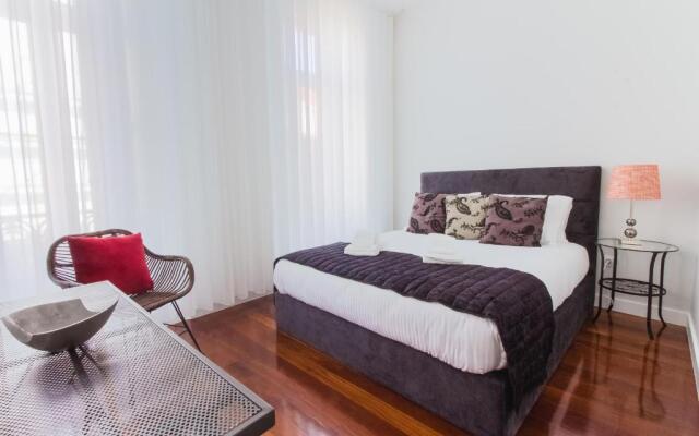 Cool Terrace Apartment