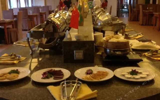 Jin Jiang Flower Hotel