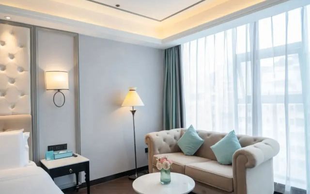 Xana Hotelle(Shenzhen futian shangmeilin subway station)