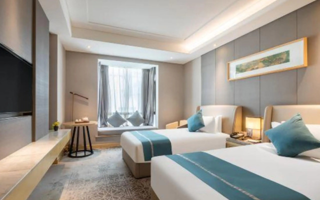 Shiyan Jiahua Holiday Hotel (Wuyan Shopping Mall People's Hospital Branch)