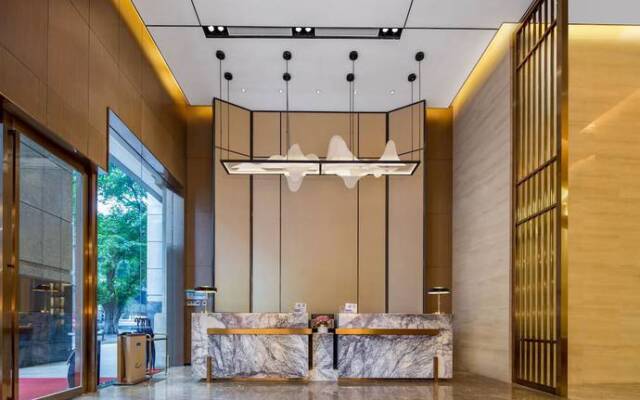 Wenhua International Apartment
