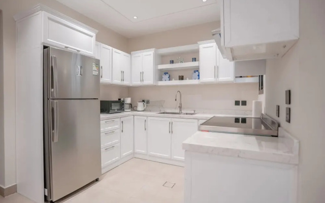 Mabaat - Al Moroj 3BR Apt - 601