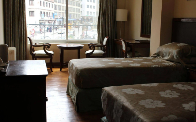Hotel Galingkha