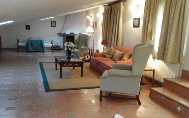 Hostal Rural Cumbres de Castilla