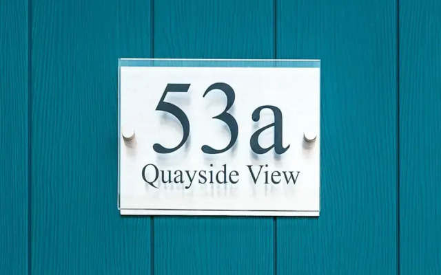 Quayside View in Paignton