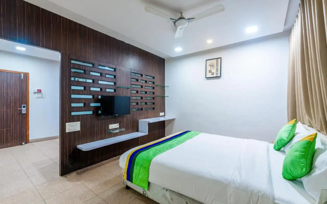 Treebo Spring Brooks, Kalyani Nagar