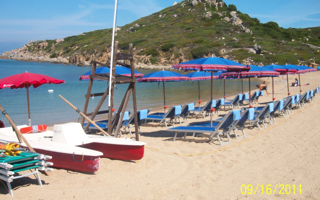 Punta Falcone Resort