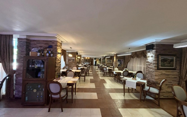Spa Hotel Hissar