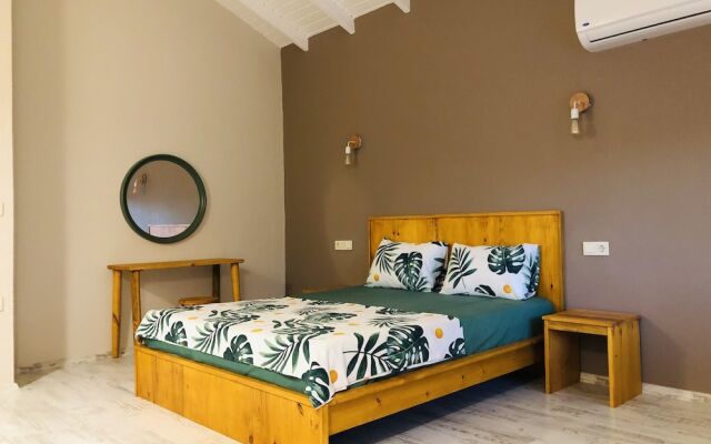 Seyyah Bozburun House