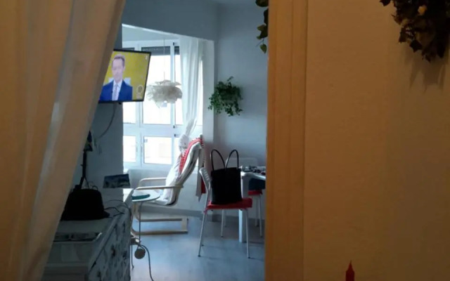 Torrox, superbe et sur la plage!