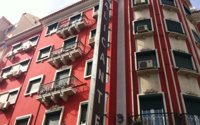 Hotel Alicante