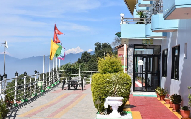 Bojinee Nagarkot Resort