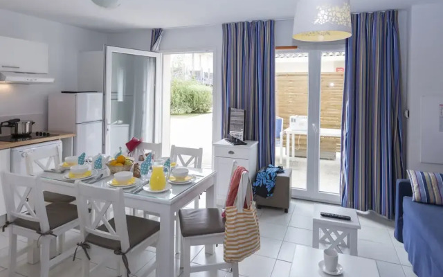 Résidence Odalys Le Petit Pont