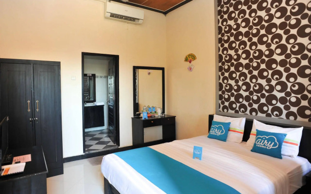 Airy Bandara El Tari Yupiter Satu Kupang
