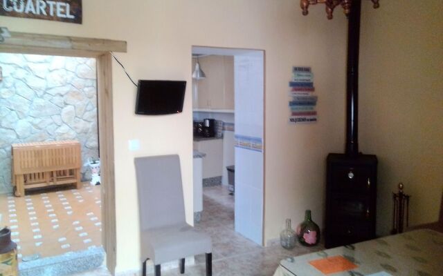 Casa Cuartel