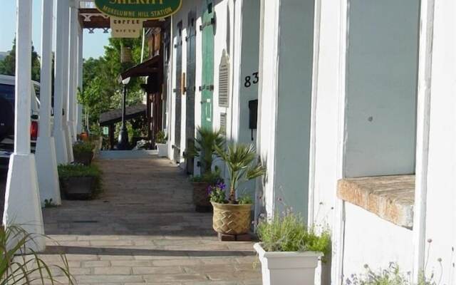 Hotel Léger Restaurant & Saloon