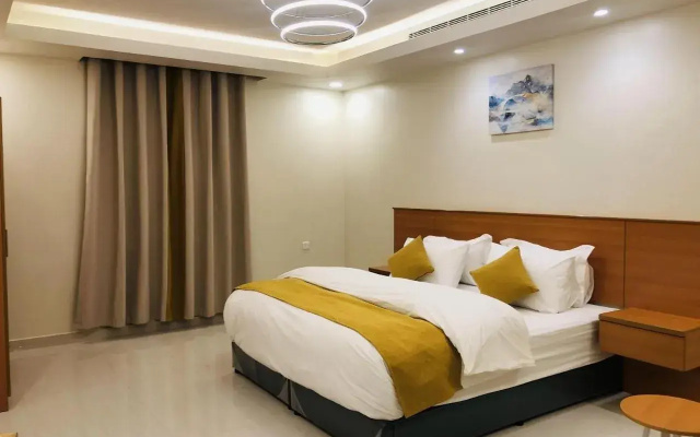 النخيل بارك للشقق الفندقية AlNakheel Park Hotel Apartments