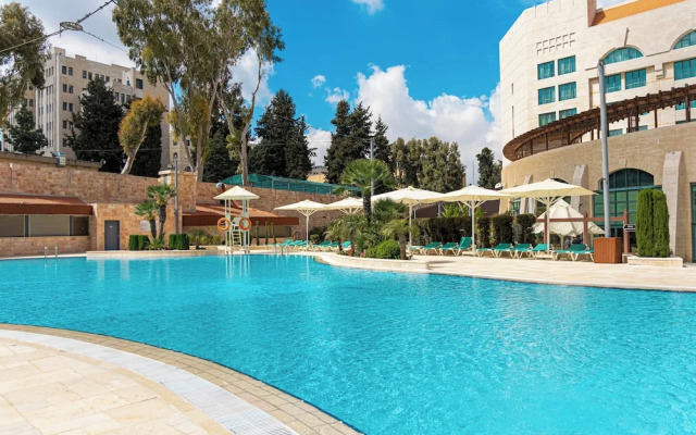 Millennium Palestine Ramallah