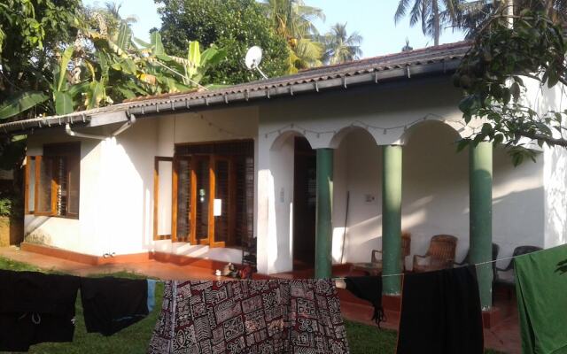 Hikka Train Hostel