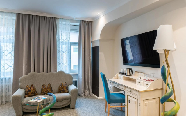 Altstadthotel Wolf-Dietrich