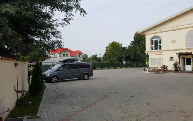 Pensiunea Romeo Tecuci